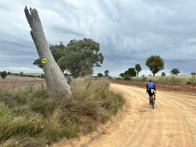 A weekend on the Central West Bike Trail